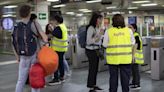 El director de Rodalies recomienda medios alternativos para llegar a Barcelona