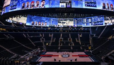 Intuit Dome, el sueño de 2.000 millones de los Clippers y Steve Ballmer