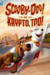 Scooby-Doo et Krypto