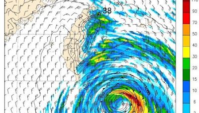 下週颱風襲台灣？鄭明典看1模式喊：已經夠近