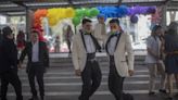 La primera boda igualitaria de dos reos sentenciados se celebra en la mexicana Monterrey