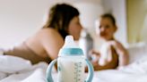 Baby formula milk companies 'exploit' parents' fears to boost sales, analysis alleges