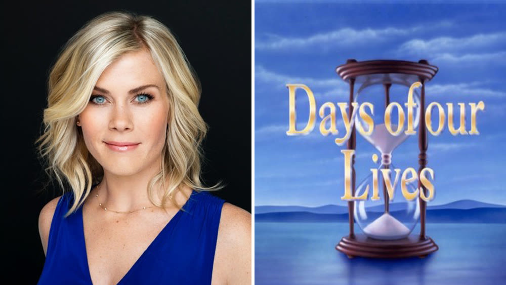 ‘Days Of Our Lives’ Bringing Back Alison Sweeney