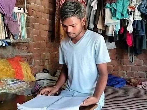 When a Dalit boy from UP lost his IIT seat but his village didn't let him lose hope