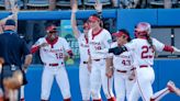 Power hitting propels Sooners past Texas to open WCWS Championship Series