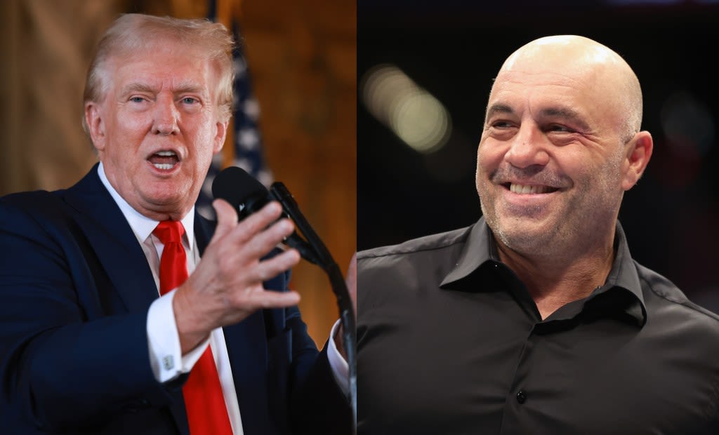 MAGA unloads on Joe Rogan for supporting Robert F. Kennedy Jr.