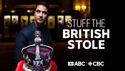 Stuff the British Stole to Be Adapted as a Drama - TVDRAMA
