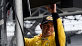 IndyCar driver Scott McLaughlin has his eyes set on repeating at Mid-Ohio