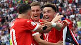 Euro 2024: Switzerland knocks Italy out to book quarterfinal spot