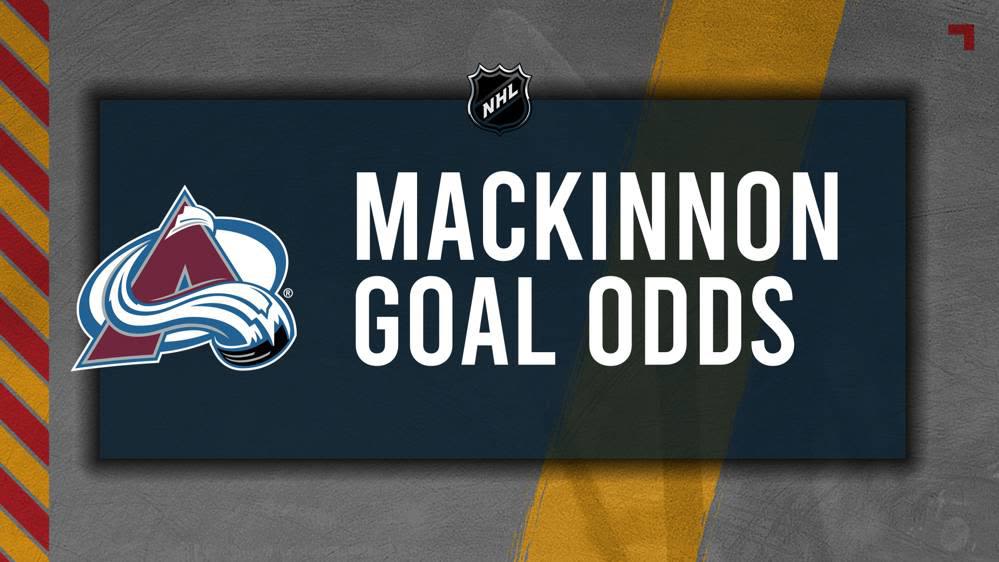 Will Nathan MacKinnon Score a Goal Against the Stars on May 7?