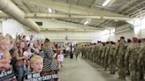 'It’s been a long 140 days': Family, friends welcome 82nd Airborne Division troops home from Poland