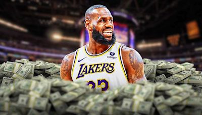 NBA rumors: Lakers prepared to offer LeBron James $160 million contract