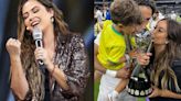 Mariana Echeverría estuvo a punto de llamarse "América", por la afición de su papá al fútbol