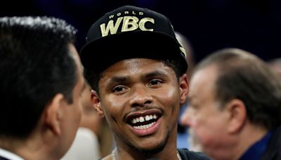 Shakur Stevenson Vs. Artem Harutyunyan: Date, Time And How To Watch