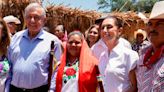 La 4T restituye tierras al pueblo yaqui; Sheinbaum dará continuidad a planes de justicia: AMLO