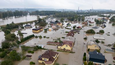 Inundaciones en Europa Central dejan 16 muertos en Rumanía, Polonia, República Checa y Austria