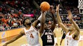 Despite key injury, Texas rolls past Oklahoma State to move into Big 12 tourney semifinals