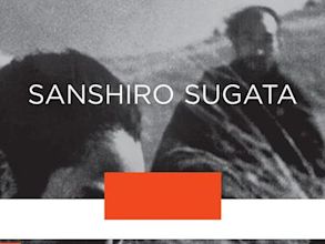 Sanshiro Sugata