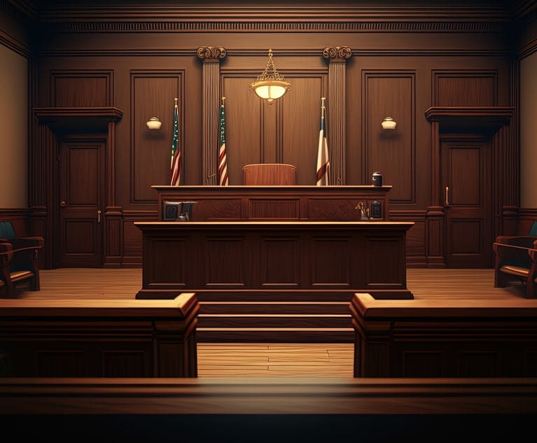 Constitutional Amendment on Judicial Appointments Riles NJSBA, Judiciary | New Jersey Law Journal