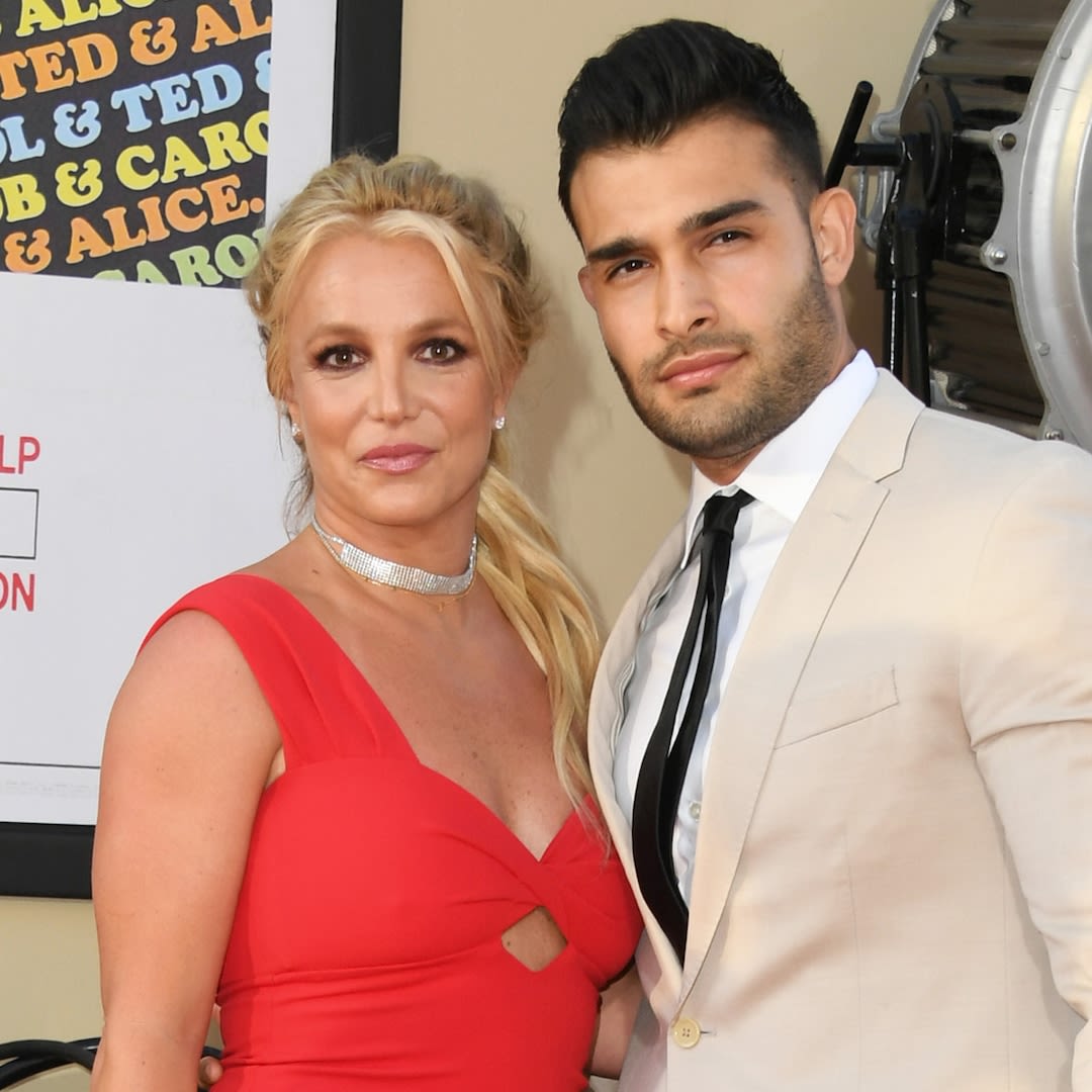 Britney Spears and Sam Asghari’s Spousal Support Decision Revealed - E! Online