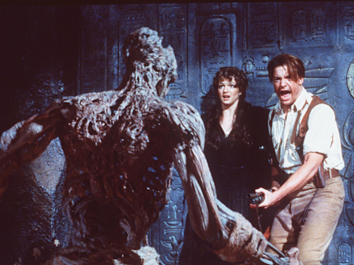 Unraveling "The Mummy" after 25 years