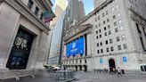 Stock market today: Wall Street cleaves between winners and losers on report showing slowing economy