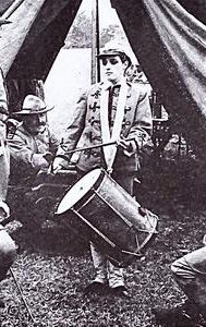 The Drummer Girl of Vicksburg