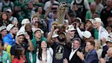 Celebrate Boston's 18th championship win with the best Celtics fan gear of the NBA Finals: Jerseys, hats, more