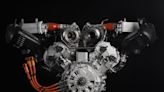 Lamborghini promises hybrid twin turbo V8