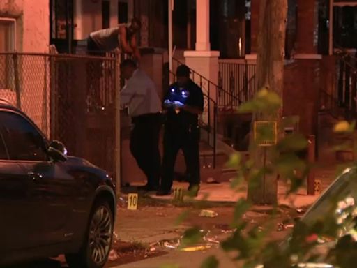 Philadelphia shooting at big block party leaves 3 dead, 6 injured