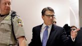 Rick Perry teases possible 2024 run against Trump