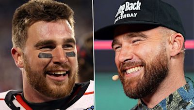 Travis Kelce's smile transformation: What has Taylor Swift's boyfriend done to his teeth?