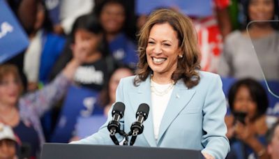 Kamala Harris' chances of winning Pennsylvania, according to polls