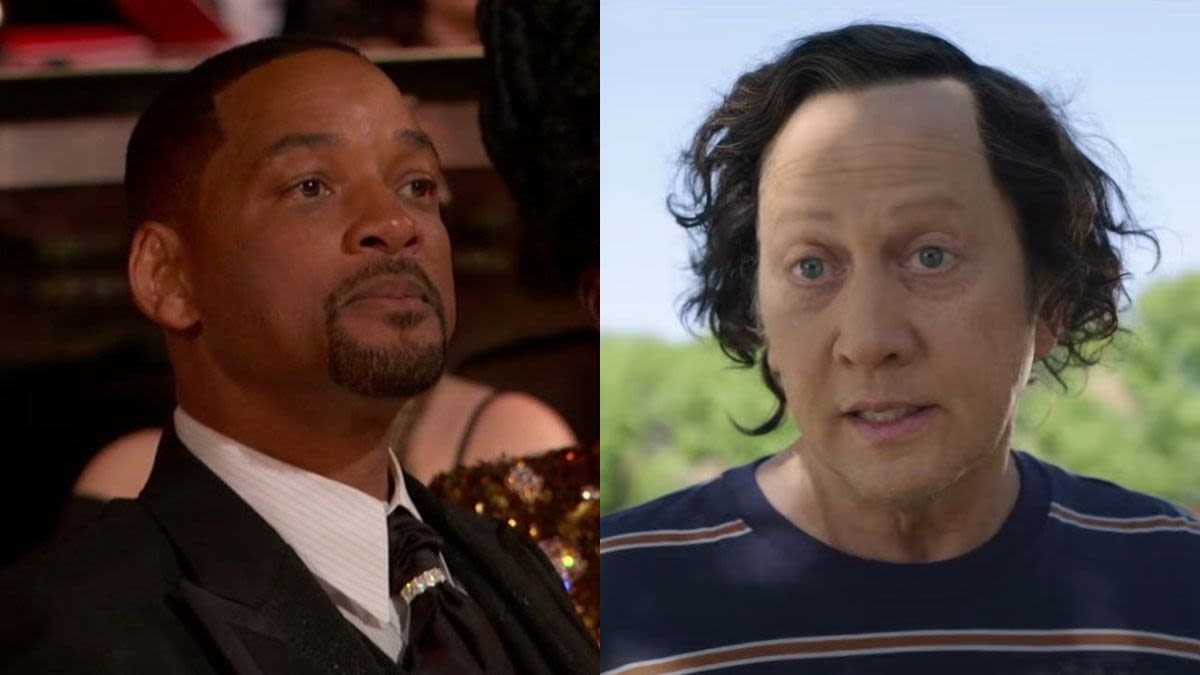 Rob Schneider Tears Into Will Smith’s Character And The Slap In New Viral Video