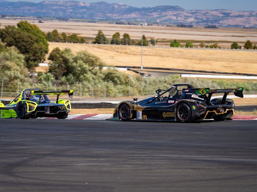 2024 Radical Cup North America season closes on a high note at Sonoma