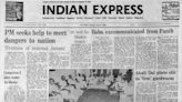 July 23, 1984, Forty Years Ago: Mitigating Danger