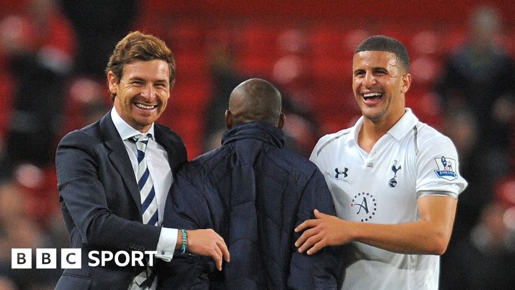 Kyle Walker: Andre Villas-Boas cried after Tottenham sacking