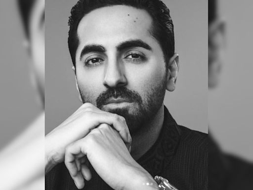 Ayushmann Khurrana On Facing Failures: "I Saw 3 Back-To-Back Unsuccessful Films"