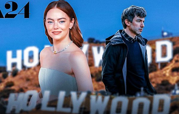 Emma Stone makes bold decision on Nathan Fielder's A24 film