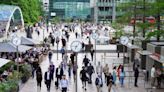 FTSE 100 finishes week higher as Wall Street jumps