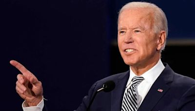 Beyond Biden, Democrats are split over who would be next — VP Harris or launch a ‘mini primary’ | World News - The Indian Express