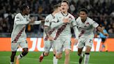 El Leverkusen gana a la Roma y pone un pie en la final de la Europa League