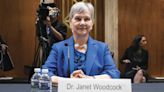 The group Public Citizen wants FDA chief Janet Woodcock removed from her post