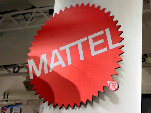 Mattel is confident as 'standalone company' after report of acquisition offer