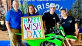 Surgoinsville teen's dream comes true thanks to Make-a-Wish East TN