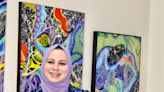 This Milwaukee artist hopes to improve understanding of Islam with her gallery exhibit