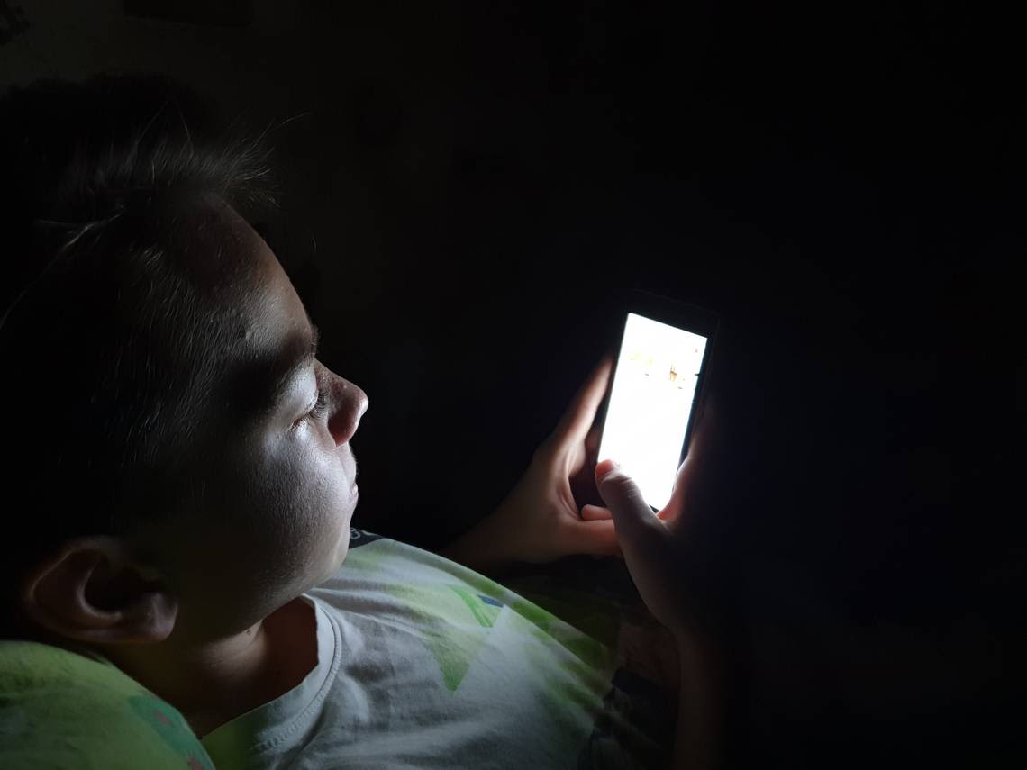 Smartphones are stealing our children’s mental health. What should we do? | Opinion