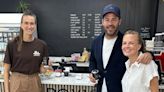 Jamie Redknapp makes surprise visit to Lioness star Jill Scott's Greater Manchester café