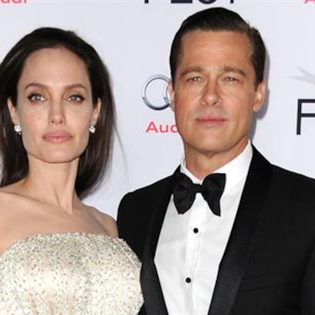Angelina Jolie Accuses Brad Pitt of Attempting to "Silence" Her With NDA - E! Online