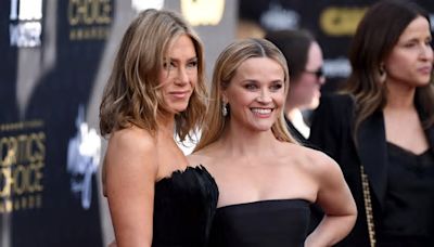 Reese Witherspoon y Jennifer Aniston temen que nadie consiga ser estrellas de Hollywood como ellas